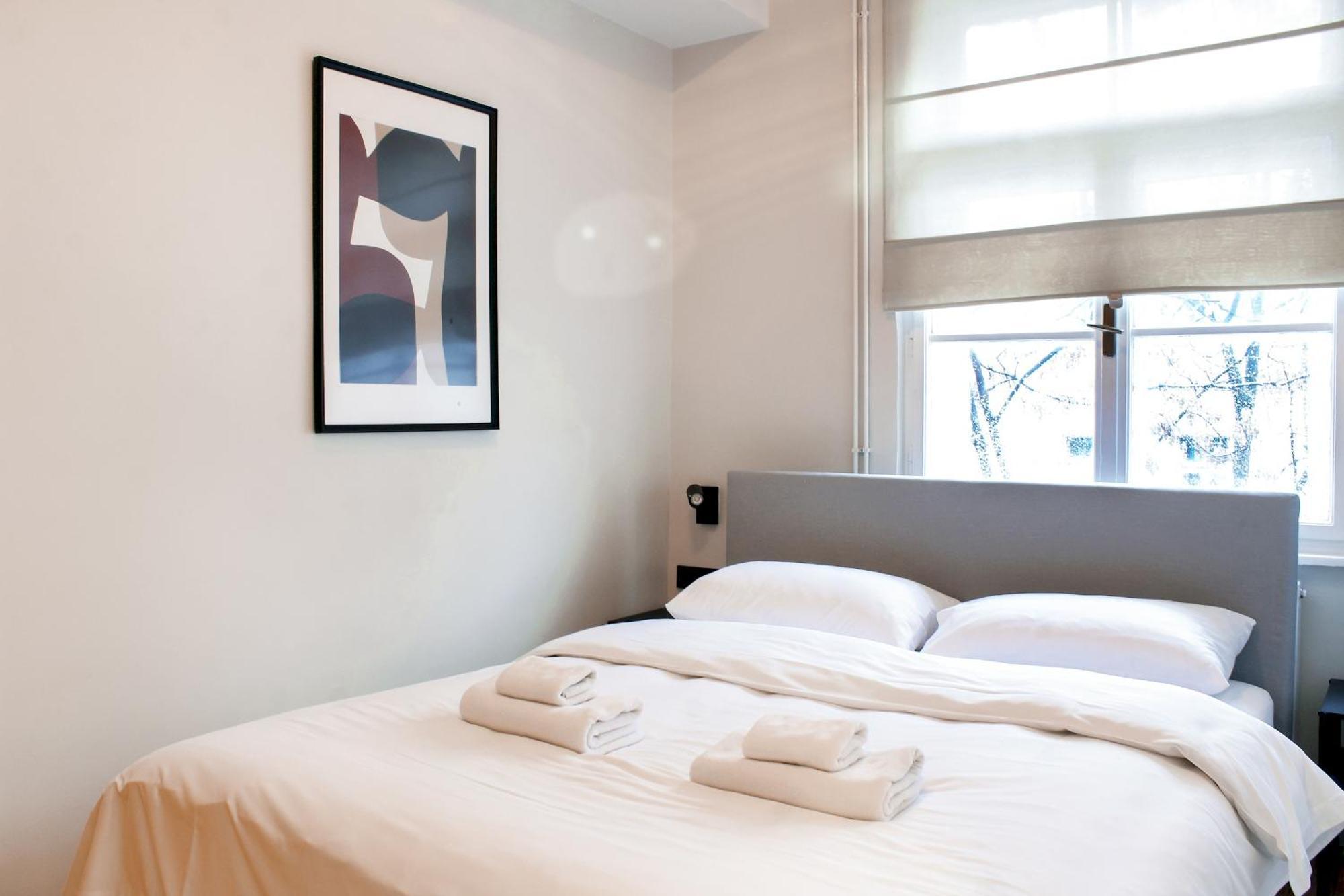 Bright And Cozy 1bdr Apartman