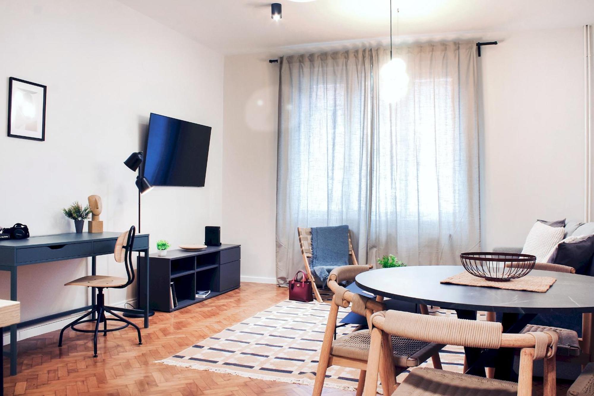 Bright And Cozy 1bdr *